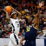 Penn State Vs Michigan, January 27, 2025, 6:30 PM ET