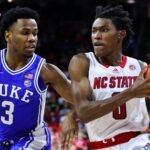 NC State Vs Duke January 27, 2025, 8:30 PM ET