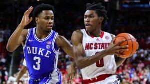 Read more about the article NC State Vs Duke January 27, 2025, 8:30 PM ET